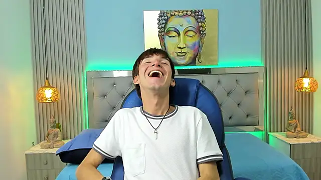 Chatroom XXX en direct de Jake_evans