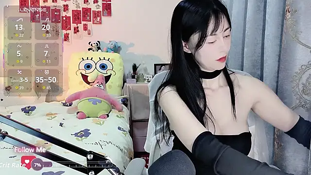 Show de coffeecat-1111 na webcam