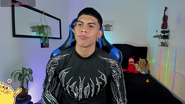 Chatroom XXX en direct de Damian_latinxxx