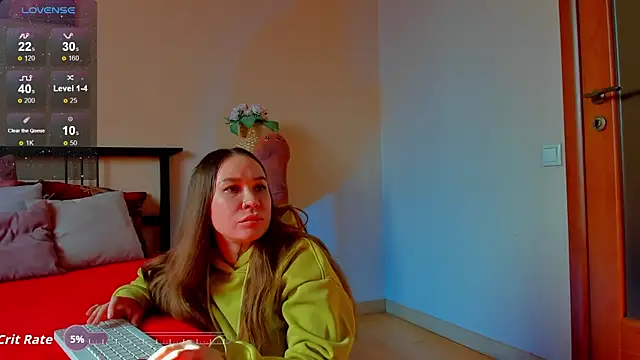 XXX chat uživo modela _VASILISSA_