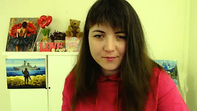 แชท XXX สดของ Darina_M_