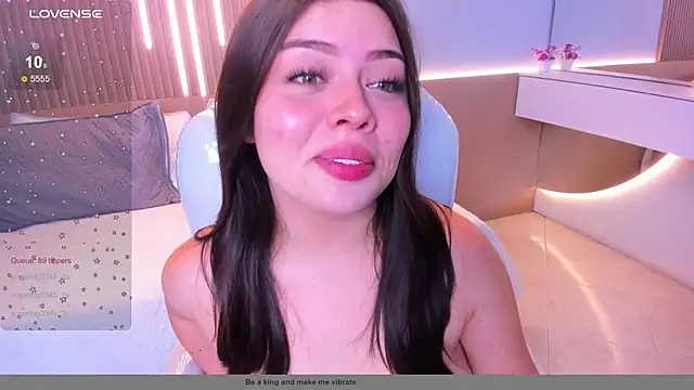 Živý XXX chat Sexy_paradise18_