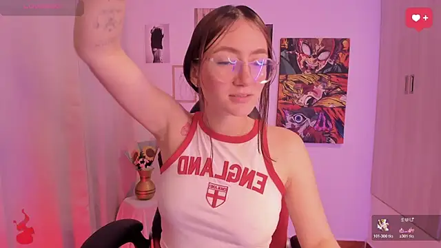 haanna_thompsoon – Live XXX-chat