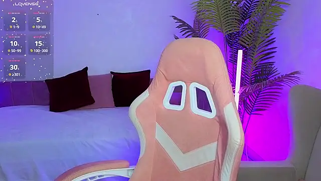 KristineBeauty Chat XXX in diretta