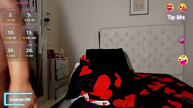 MelaniSaez Live XXX Chat