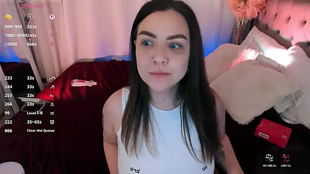 Chat XXX ao vivo de ashton_heidii