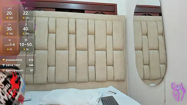 Chatroom XXX en direct de Felipe_Cold