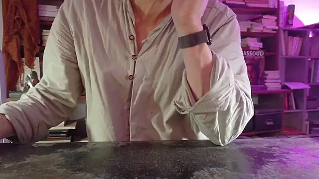 yvanbonarn Webbikameraesitys