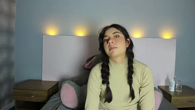 Chat XXX ao vivo de Desire_Ecstasy