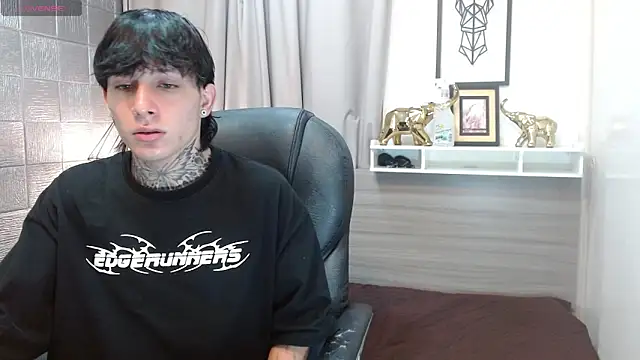 Iantwink18 webkamerás műsora