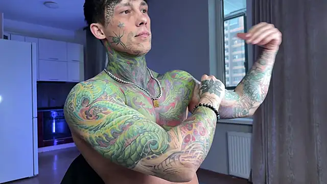 Chatroom XXX en direct de Anubisgods