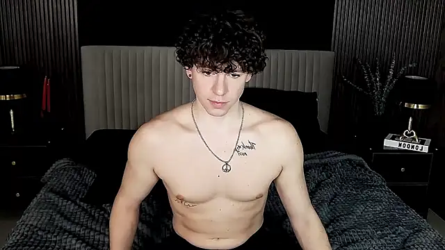 Show de TylerGibson na webcam