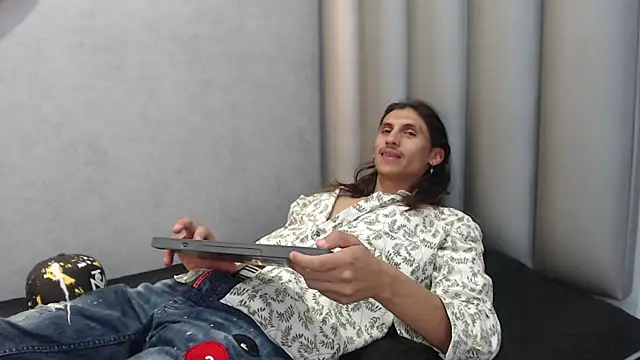 Noha-Smith Webcam-Show