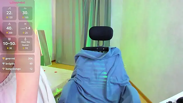 Živý XXX chat little__isabel