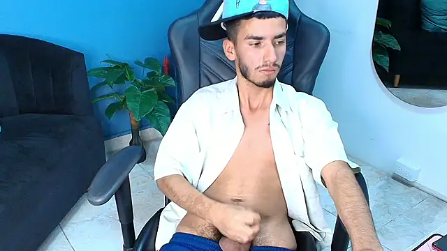 Chatroom XXX en direct de Noah-JONES