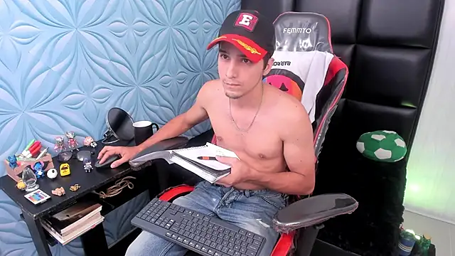 Chatroom XXX en direct de bad_boy_cum_