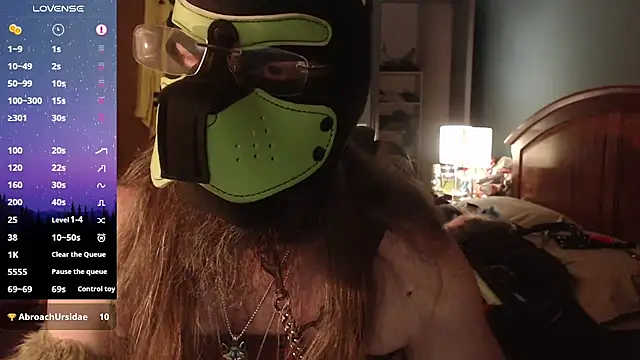 Chatroom XXX en direct de kinkywolf429