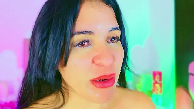 Chat XXX ao vivo de CharlootteEvans