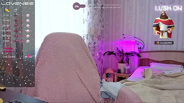 Bella__Swoon Chat XXX in diretta