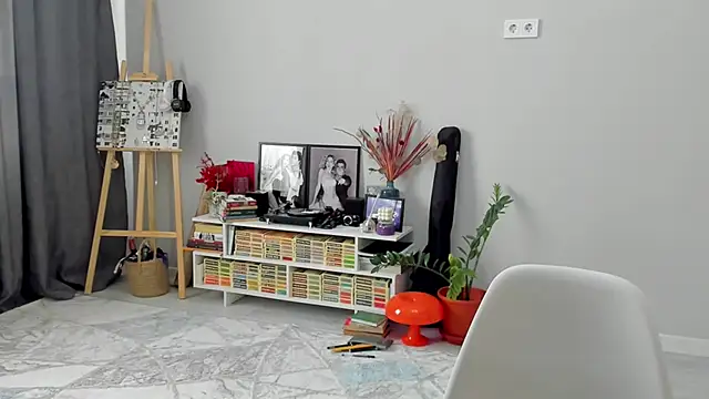 Živý XXX chat ailey_chao