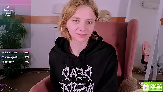 MirraBellanta Live XXX-chat