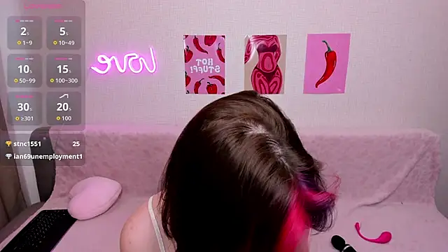 marie_reyes_ Live XXX-chat