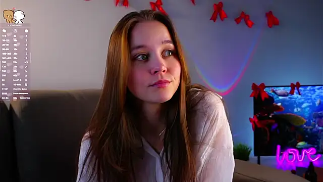 FalineDowlen Obrolan Langsung XXX