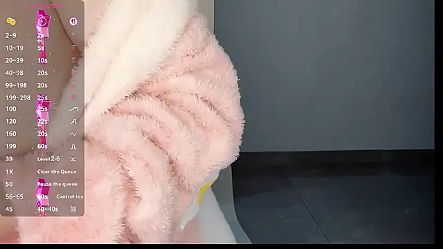 Liz-nn Chat XXX in diretta