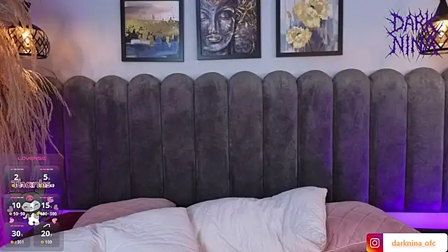 Chat XXX Live Dark_nina_