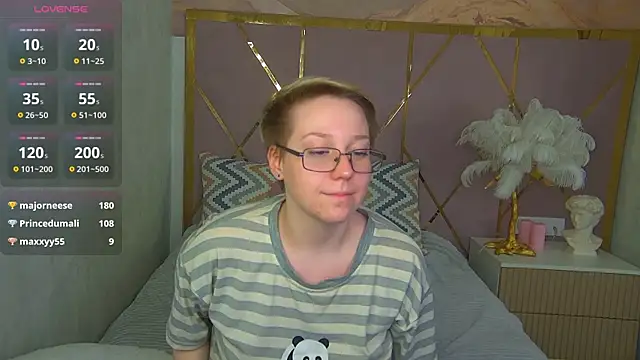 AlexandraGreen – Live XXX-chat