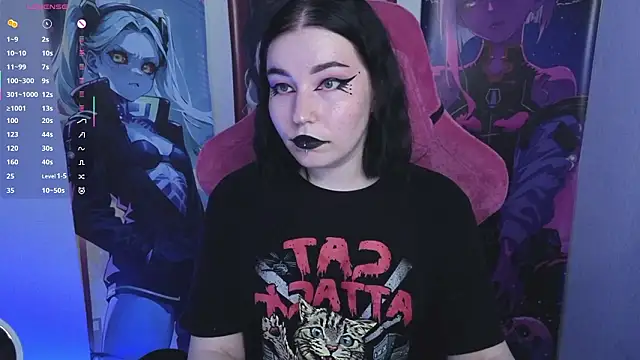 MargarettRose – Live XXX-chat