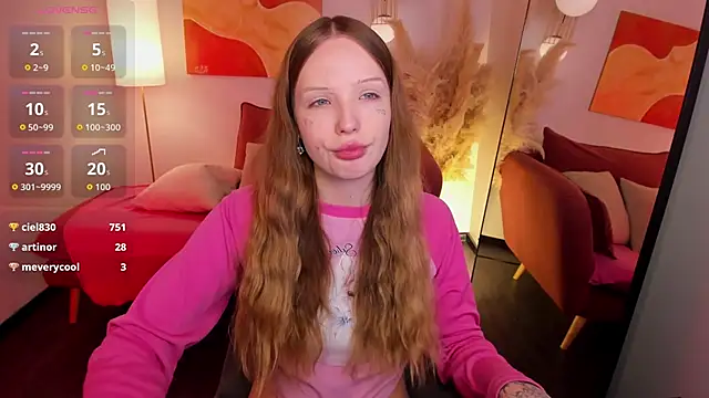 Iris_Fresh Live XXX-chat