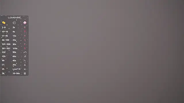 ElmaSmallman Chat XXX in diretta