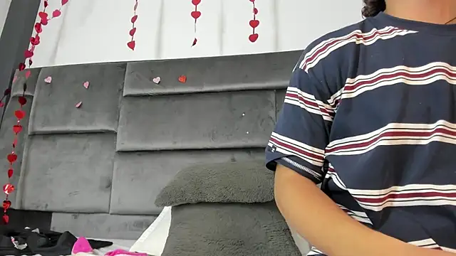 Liam_Grantn Webbikameraesitys