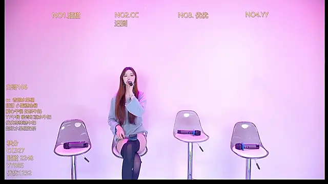 GUCCI-777 ওয়েবক্যাম শো