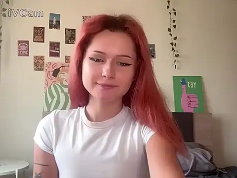 pixieyes00nn Webbikameraesitys