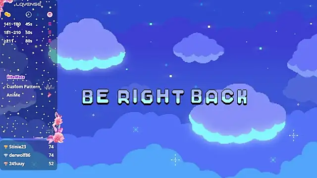 May_leaf – Naživo XXX chat