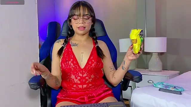 PamelaScot Obrolan Langsung XXX