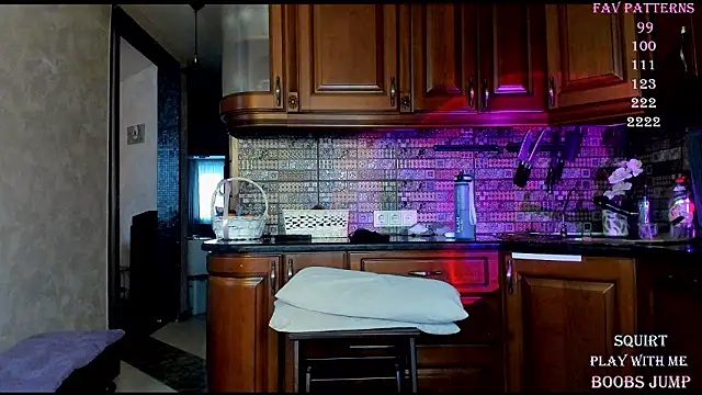 Chat XXX ao vivo de SweetSofia24