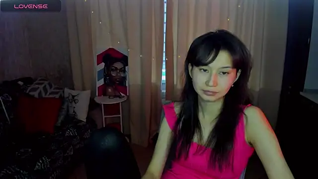 Chat XXX ao vivo de SheilaRare