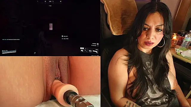 Chatroom XXX en direct de roknblaze