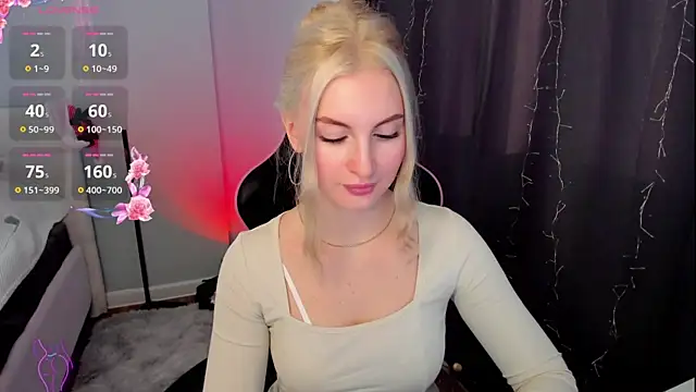 Kimmy_powell Webcam-Show