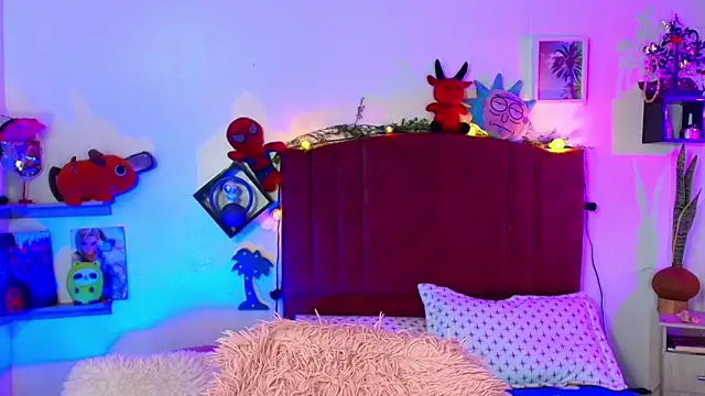 Chat XXX ao vivo de alisson_zafiro_