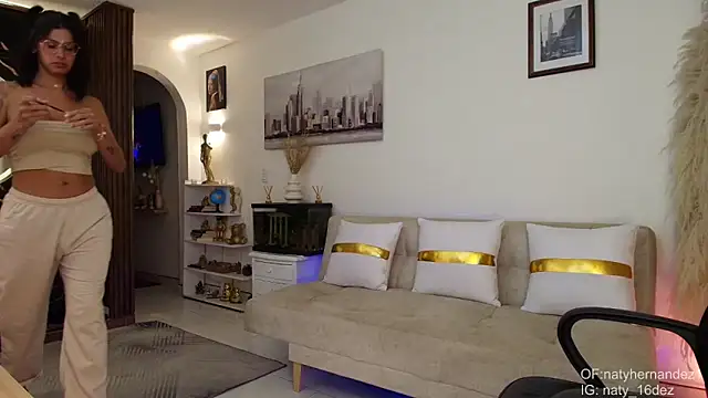 Živý XXX chat NatyHernandez1