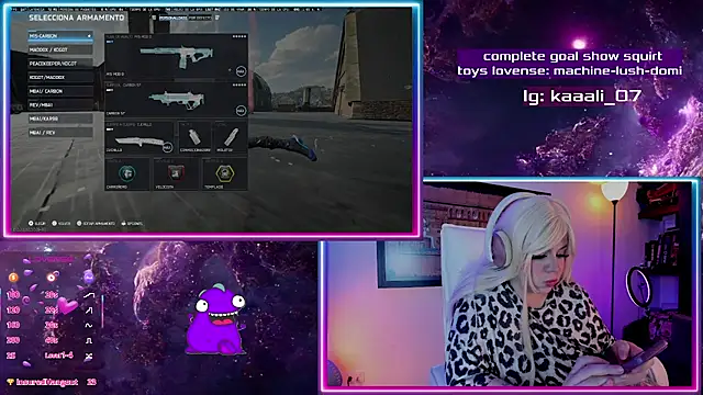 Chat XXX ao vivo de Irinaa_Scarlett