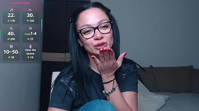 Chat XXX ao vivo de BabySerene