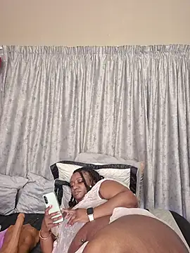 ThickianaRider Show Webcam