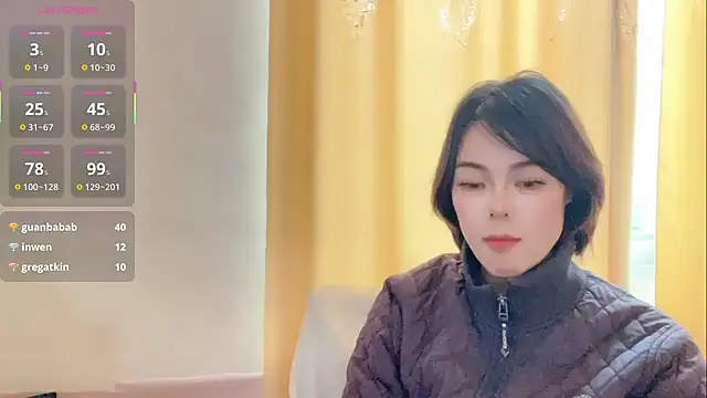 Chat XXX ao vivo de Linda-LL