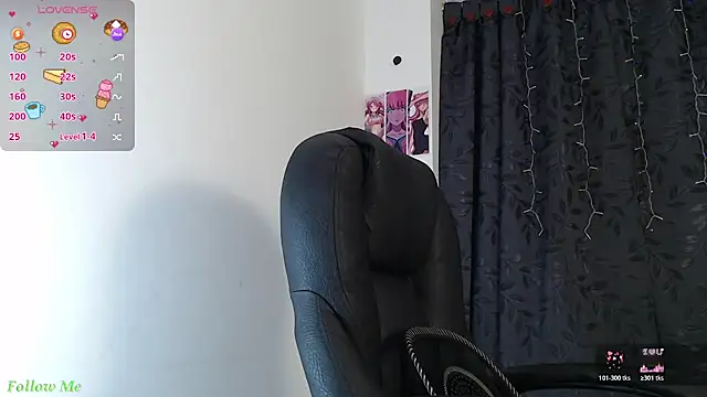 Chat XXX ao vivo de ellajonz