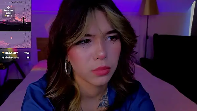 Webkamerová show Hotary_Yuko